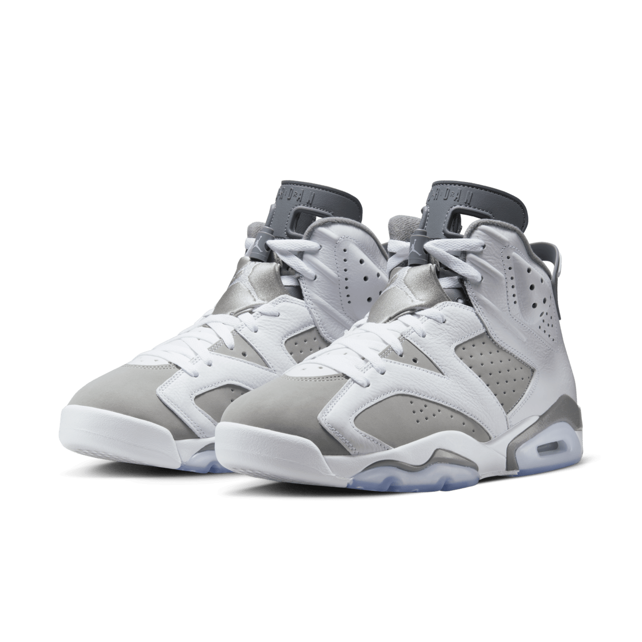 Air Jordan 6 'Cool Grey'