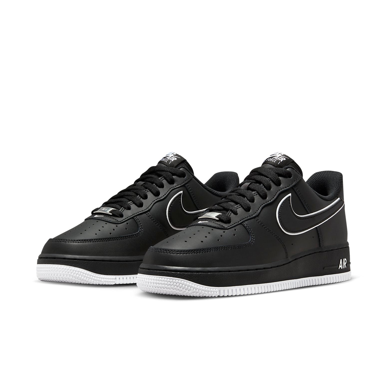Air Force 1 Low '07 'Black White'