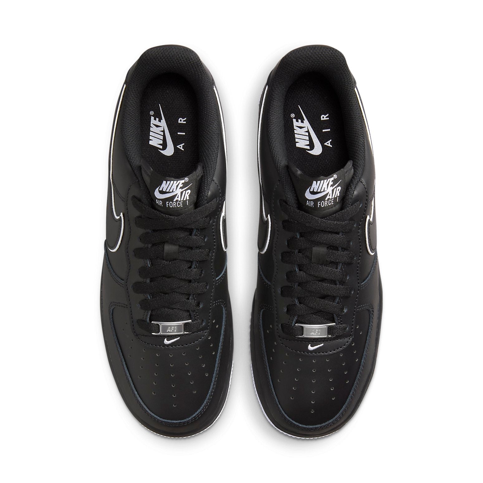 Air Force 1 Low '07 'Black White'