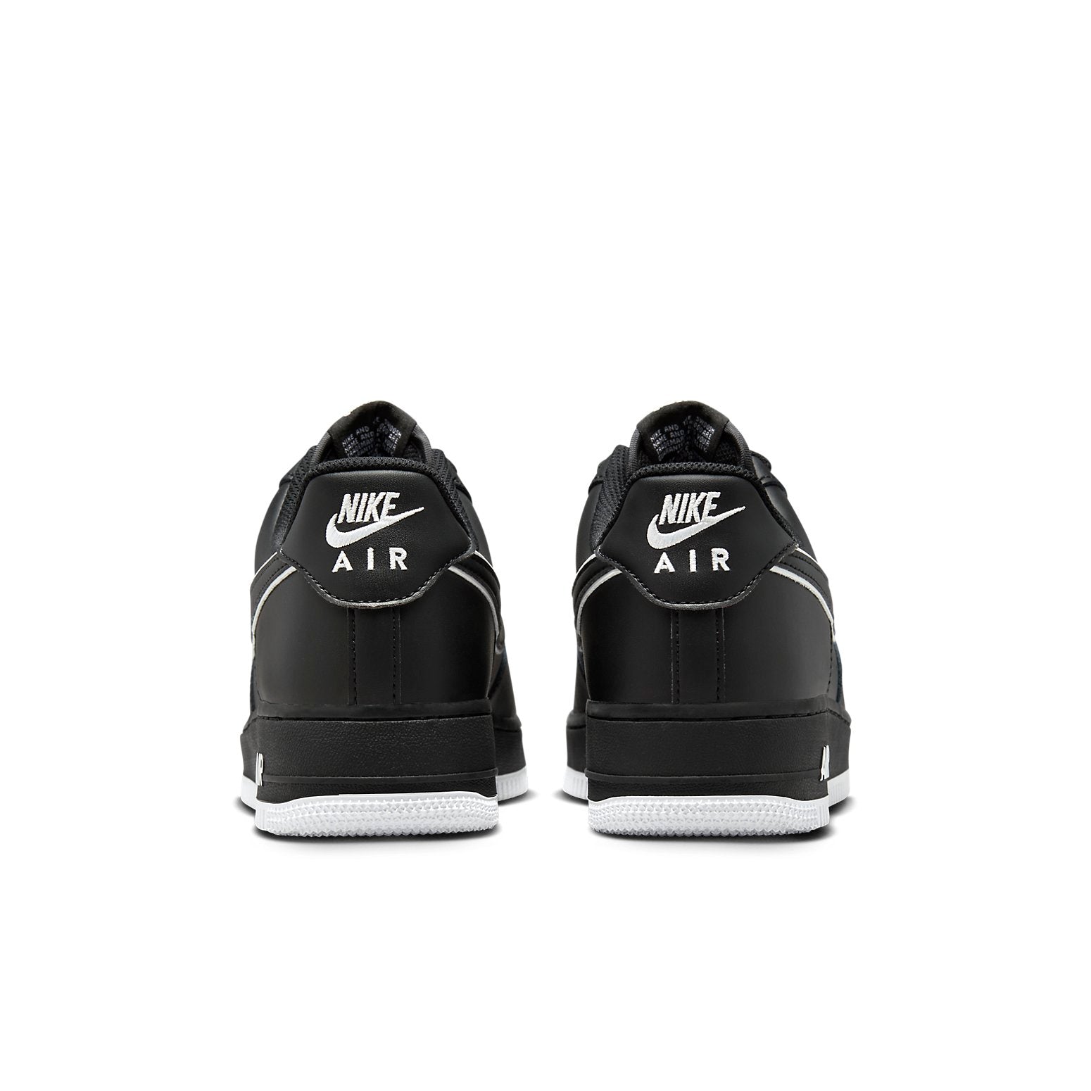 Air Force 1 Low '07 'Black White'