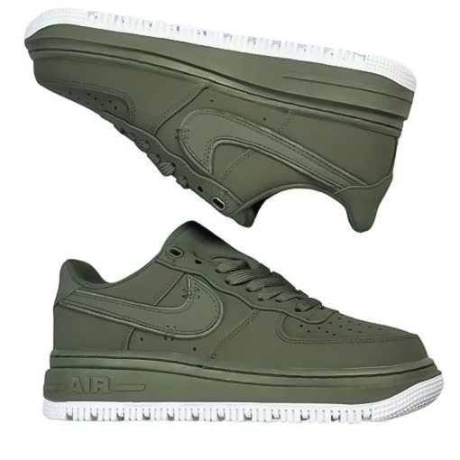 Men's Air Force 1 Luxe – Green ‘Vert’