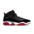 Jordan 6 Rings Bred Mens Basketball Shoes