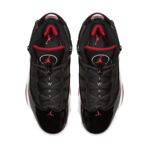 Jordan 6 Rings Bred Mens Basketball Shoes