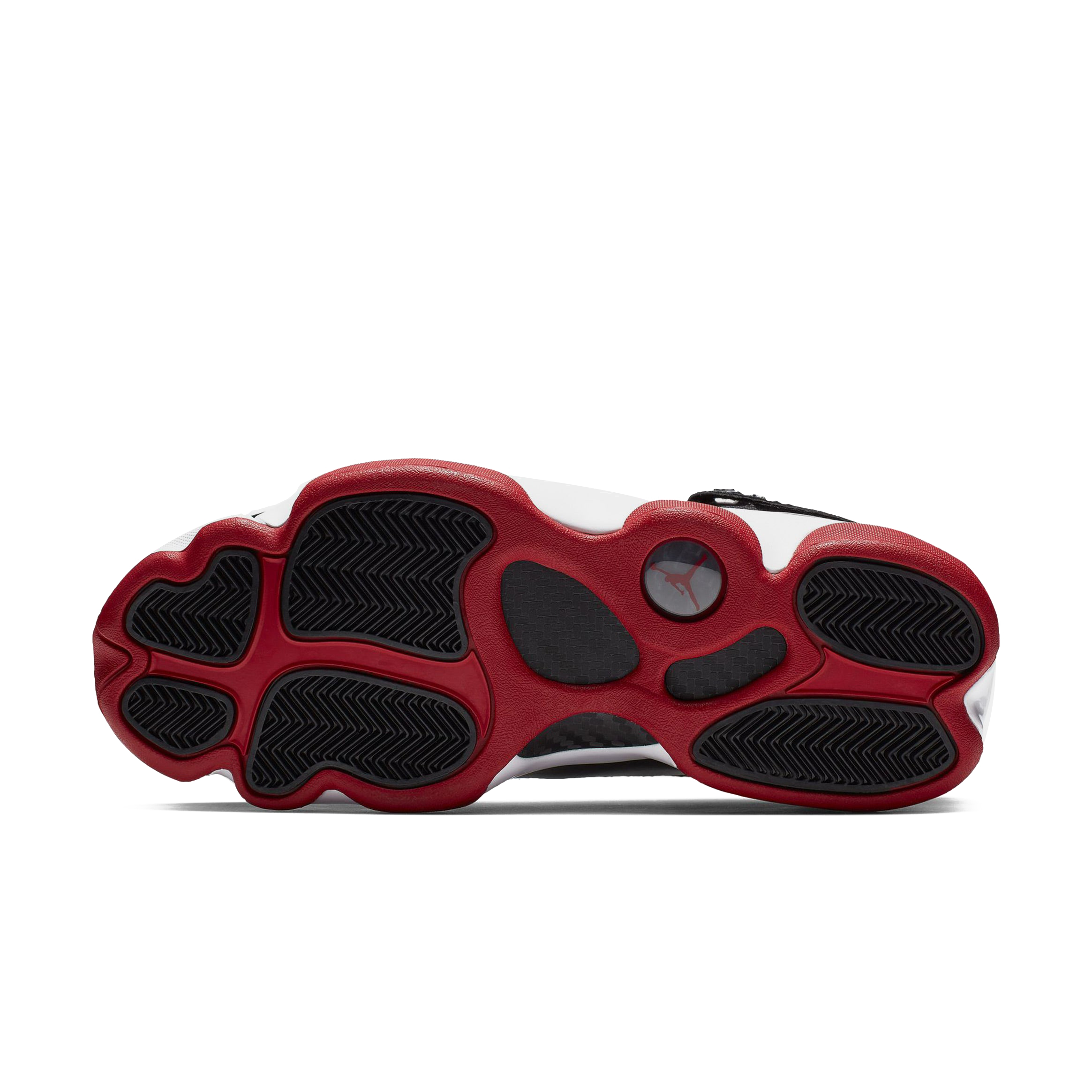 Jordan 6 Rings Bred Mens Basketball Shoes