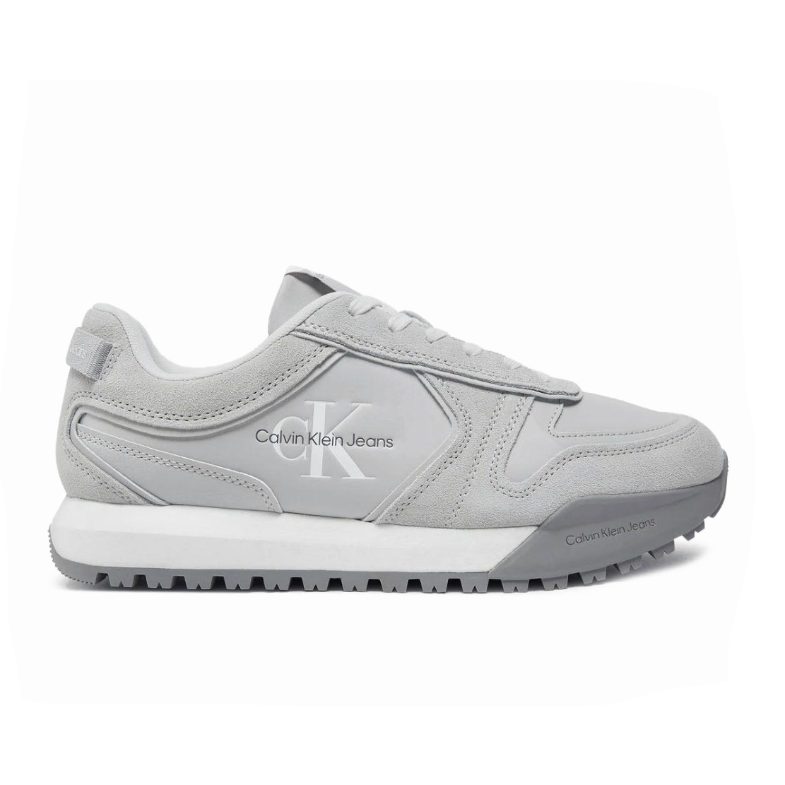 Men's Toothy Runner Shoes – Grey