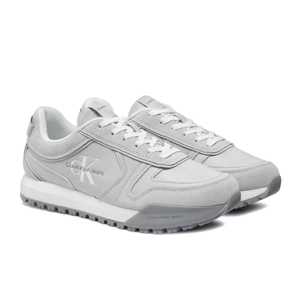 Men's Toothy Runner Shoes – Grey