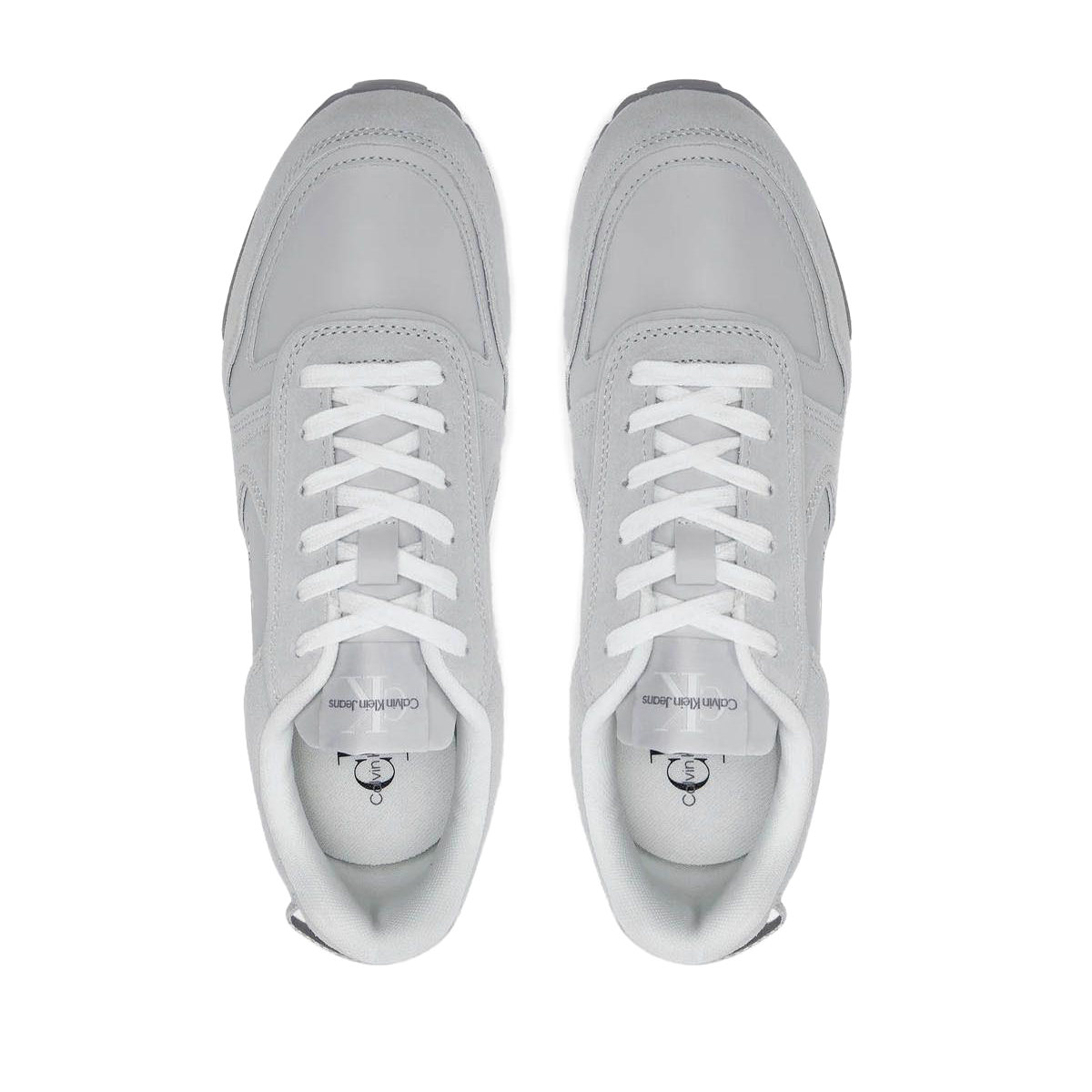 Men's Toothy Runner Shoes – Grey