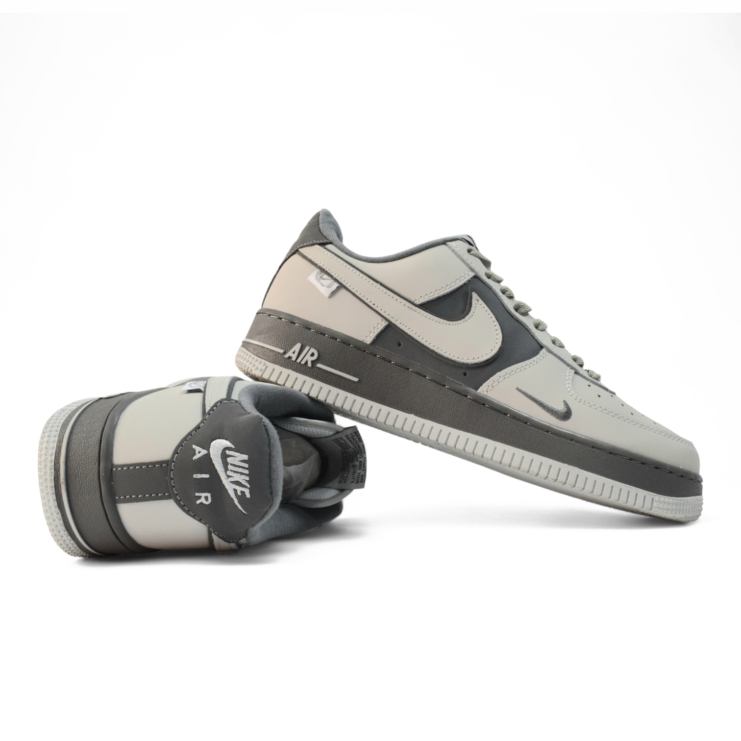 Air Force 1-Grey
