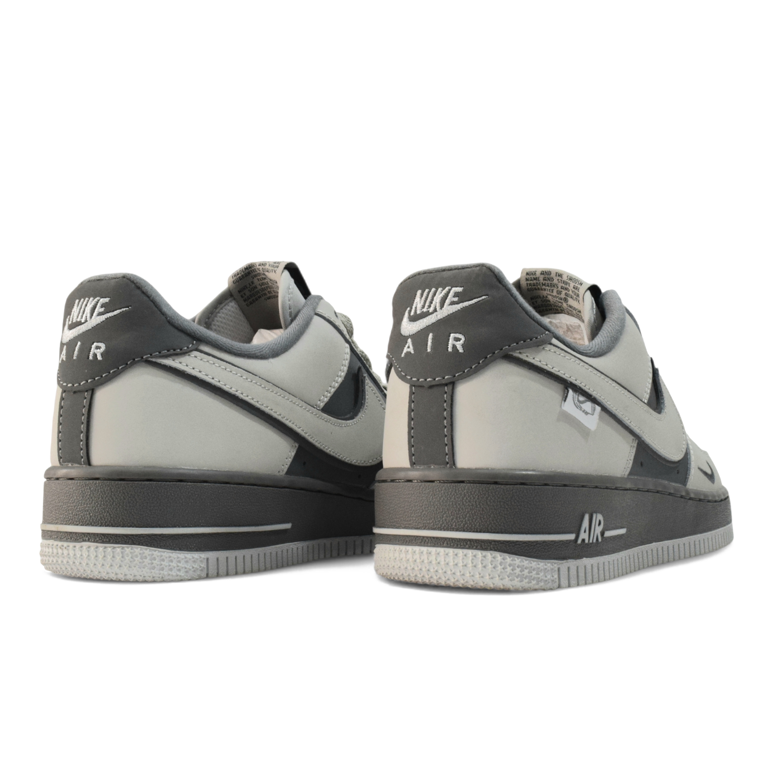 Air Force 1-Grey
