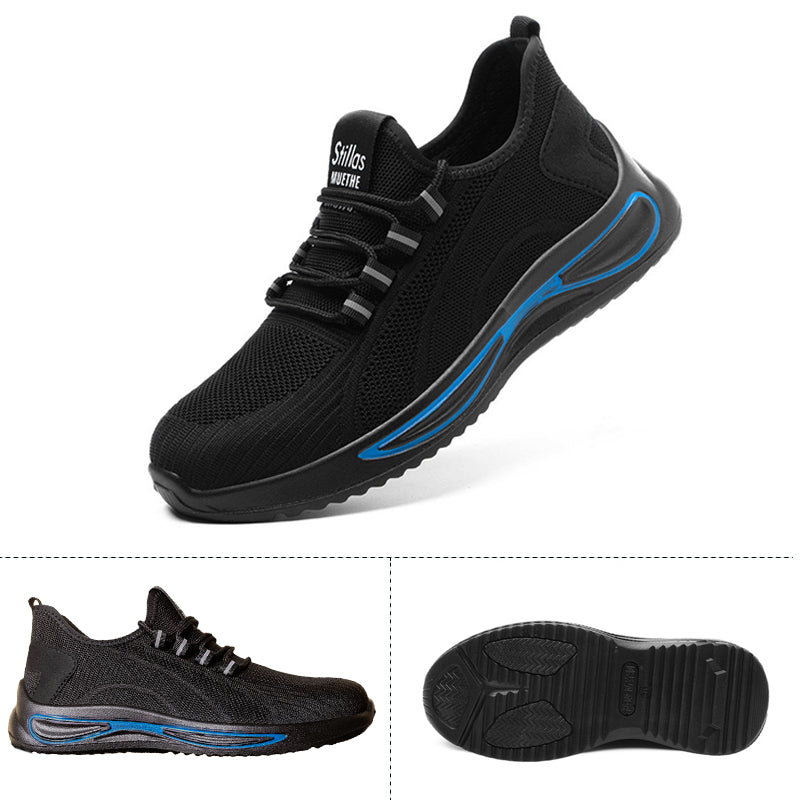 Breathable Safety Work Shoes