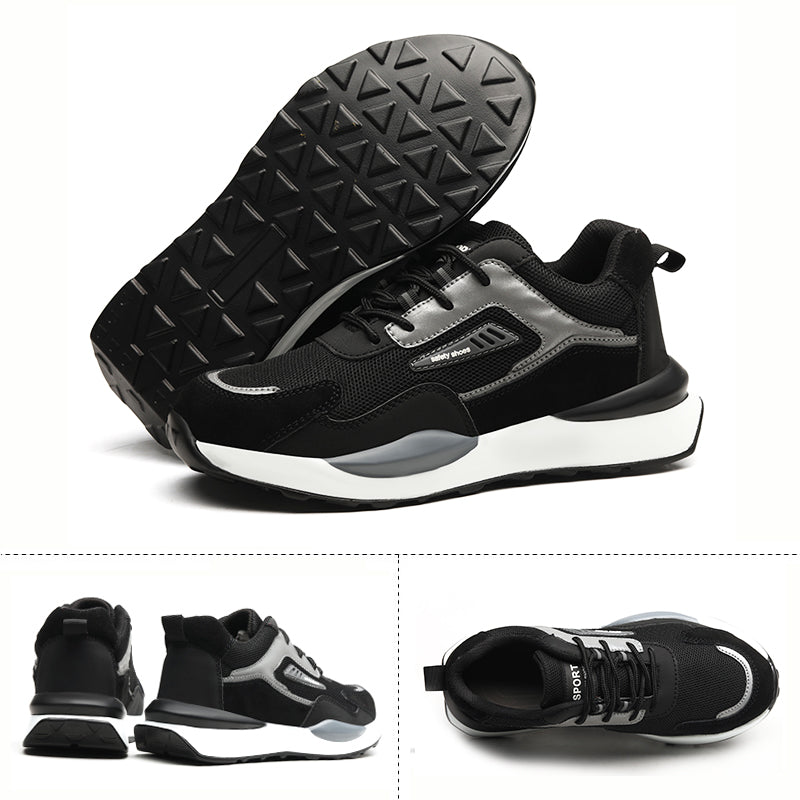 Breathable Safety Work Shoes
