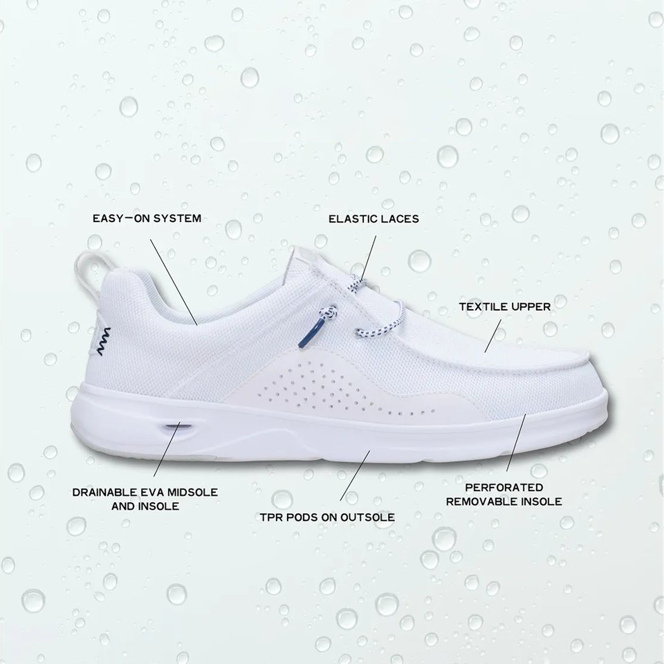 Men's Lightweight Comfort Slip-On Shoes