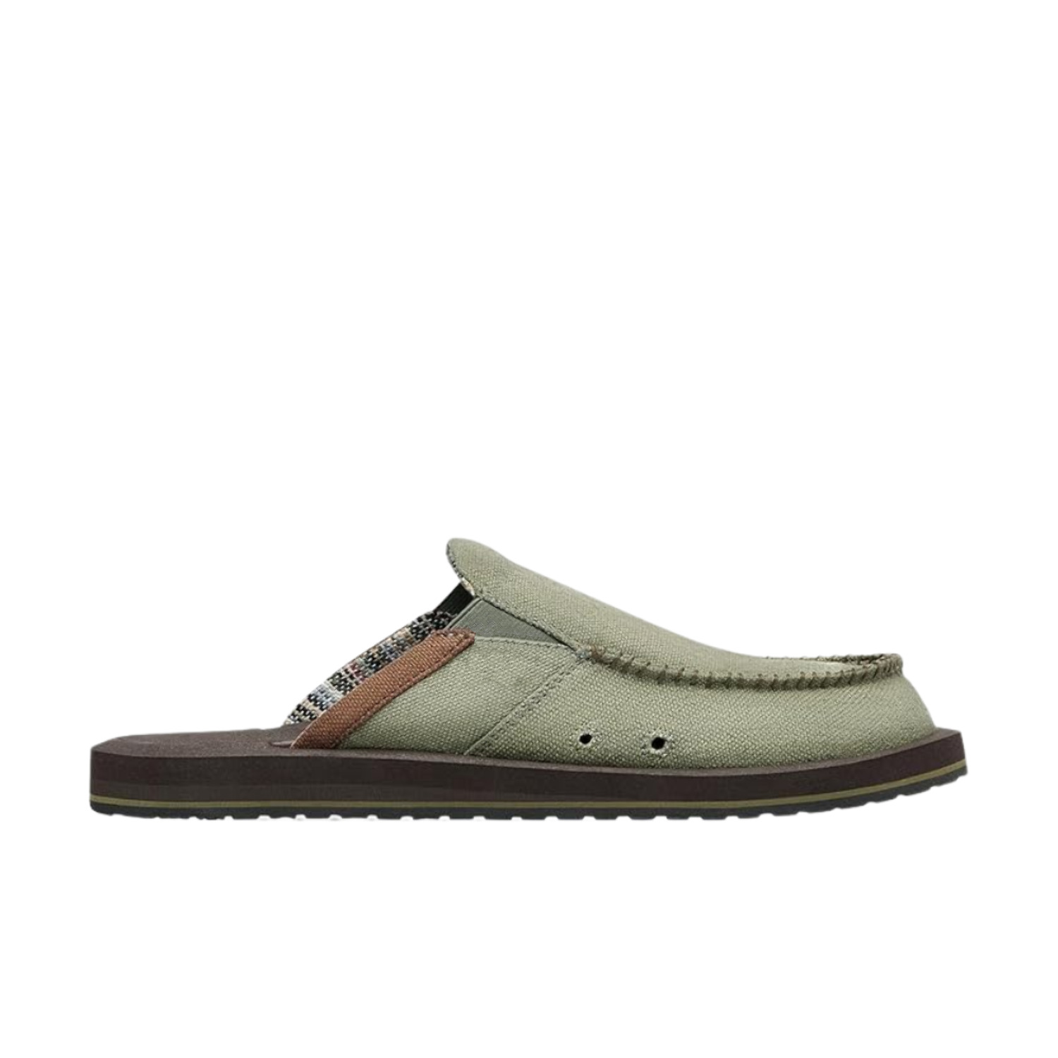 Soft Top Hemp Casual Shoes