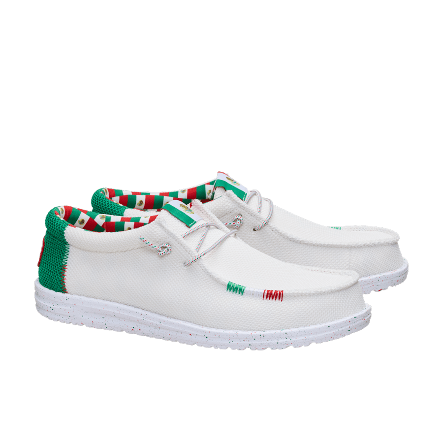 Wally Viva Mexico Casual Shoes