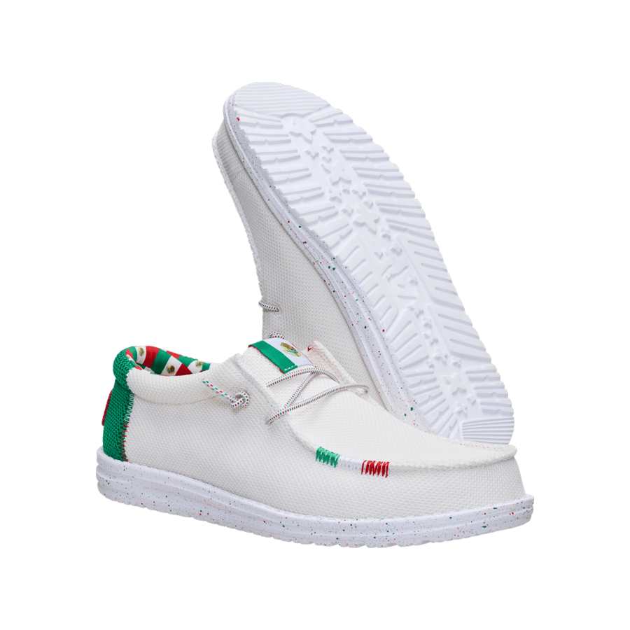 Wally Viva Mexico Casual Shoes