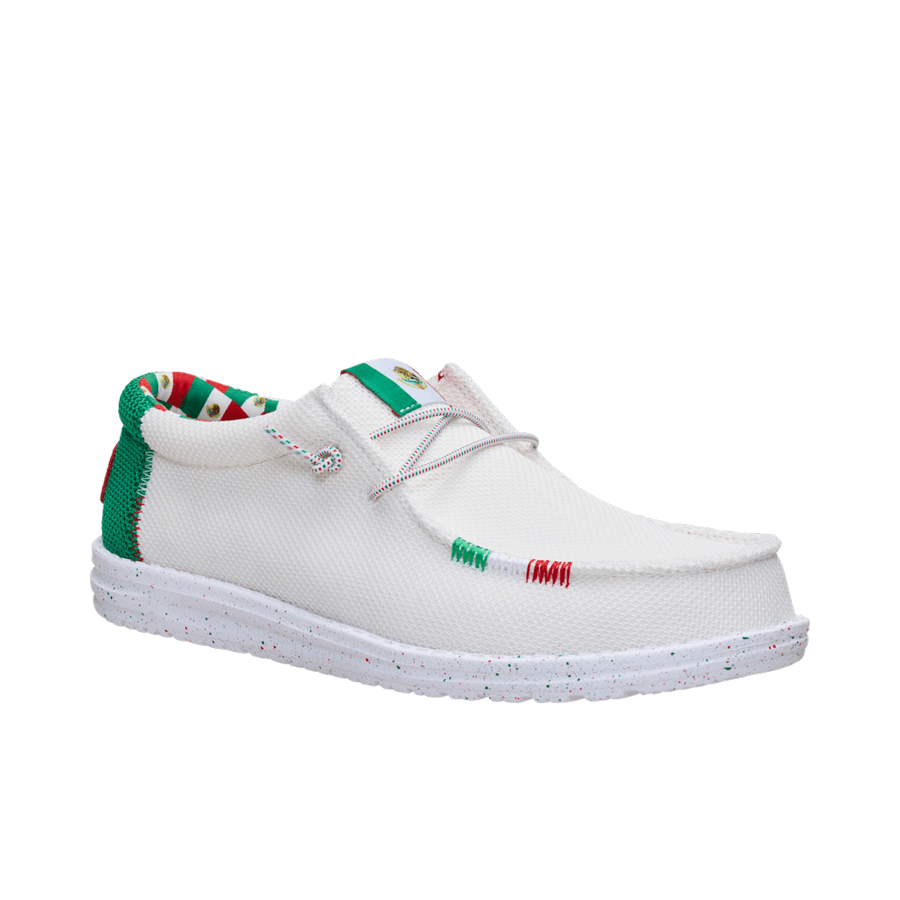 Wally Viva Mexico Casual Shoes