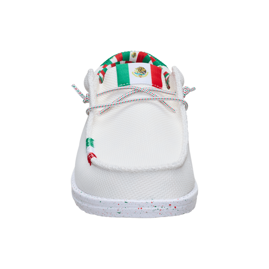 Wally Viva Mexico Casual Shoes