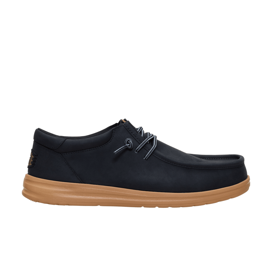 Paul Full Grain Leather Casual Shoes