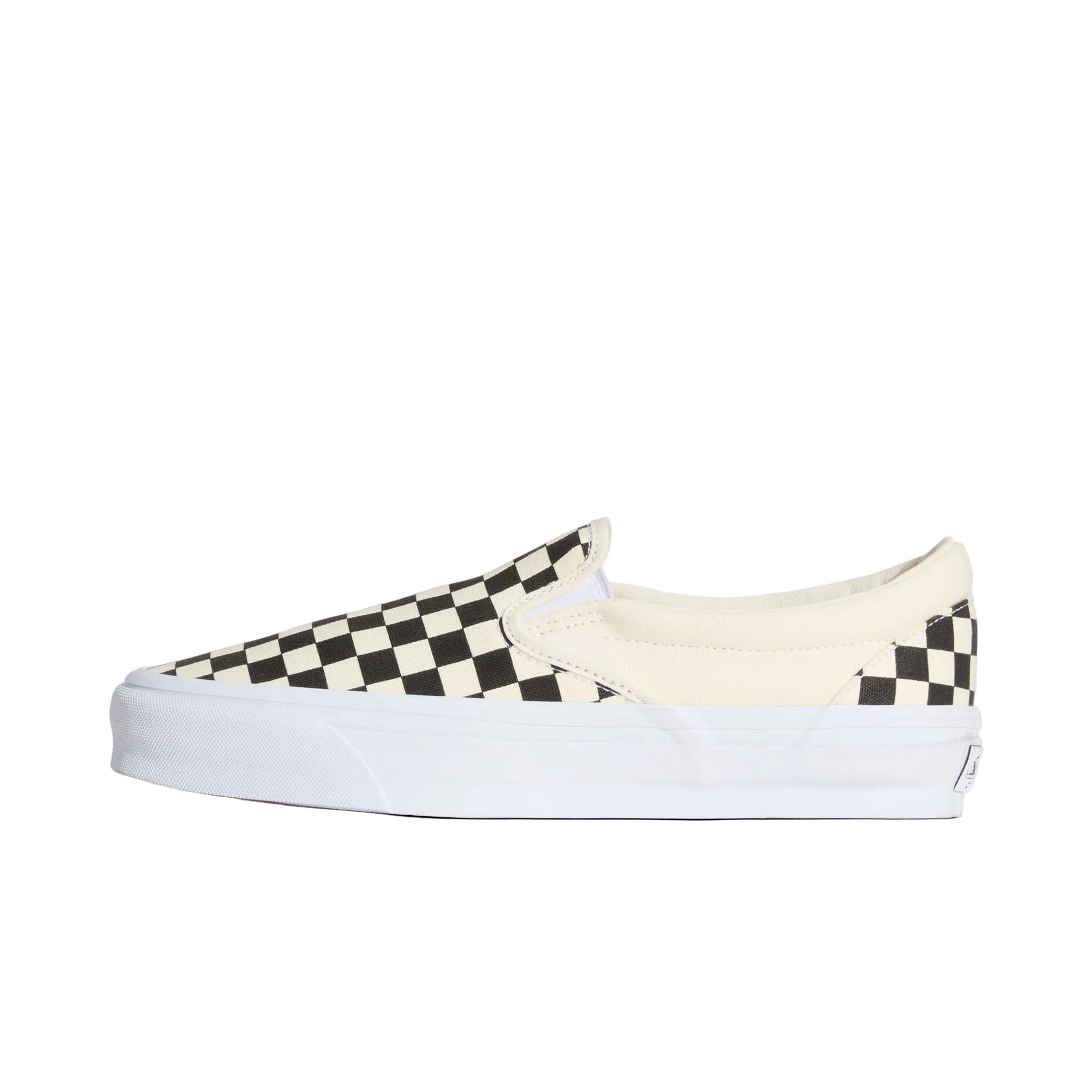 Premium Slip-On Checkerboard Shoe