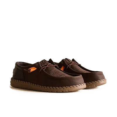 Men's Wally Funk Houston Rodeo Slip-Ons