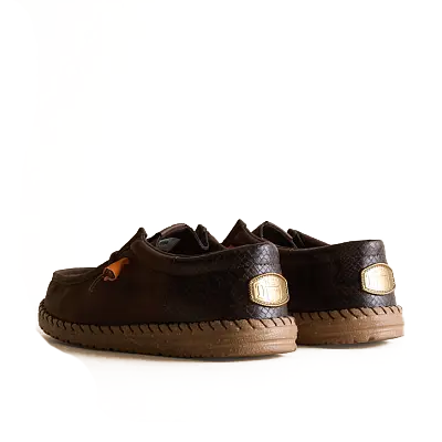 Men's Wally Funk Houston Rodeo Slip-Ons
