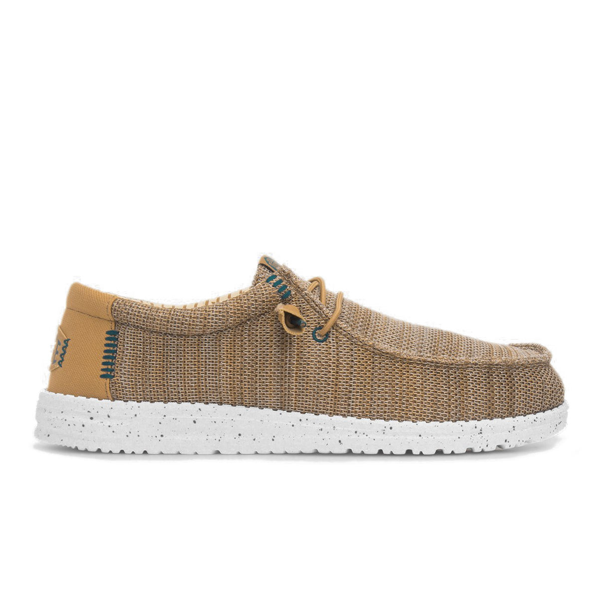 Wally Stretch Sox Casual Shoe