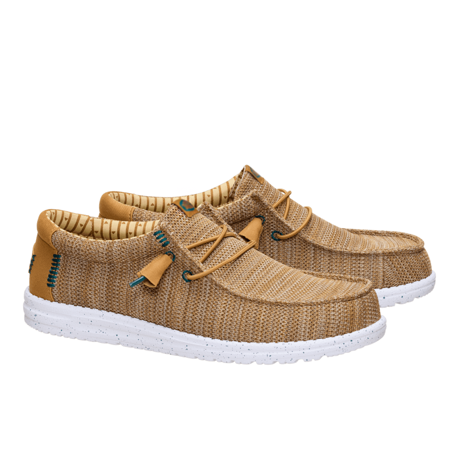 Wally Stretch Sox Casual Shoe