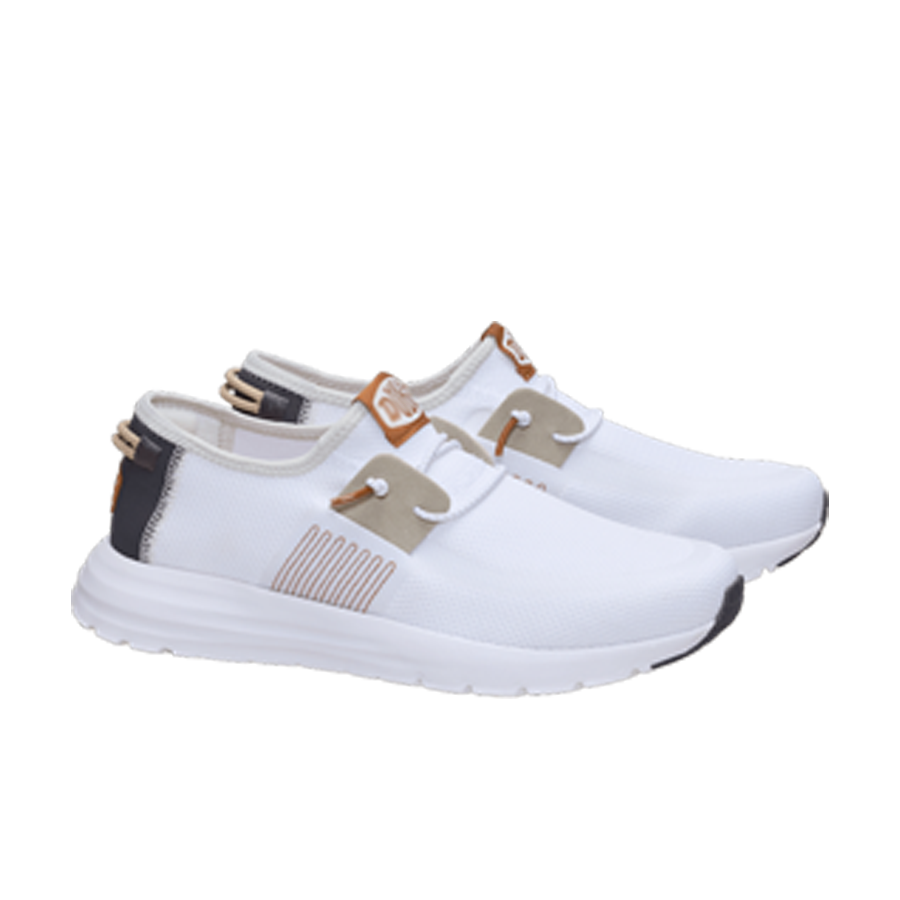 Men's Sirocco Stretch Sox Casual Shoe