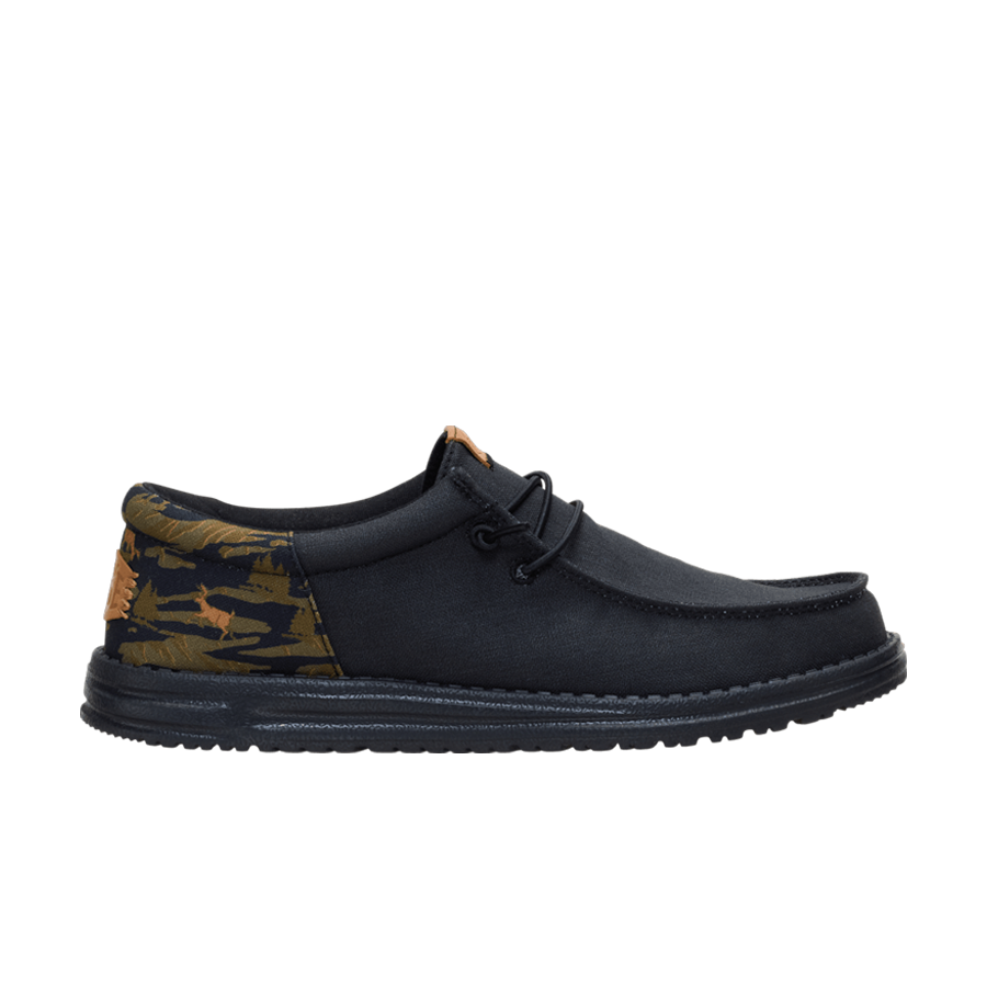 Funk Outdoor Camo Slip-On Sho