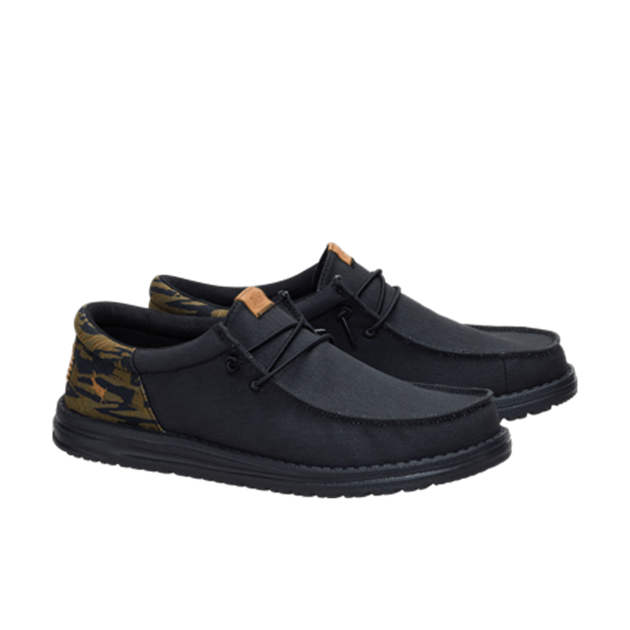 Funk Outdoor Camo Slip-On Sho