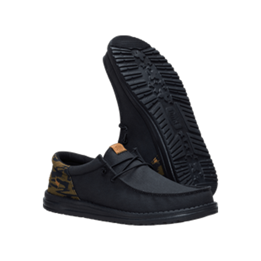 Funk Outdoor Camo Slip-On Sho