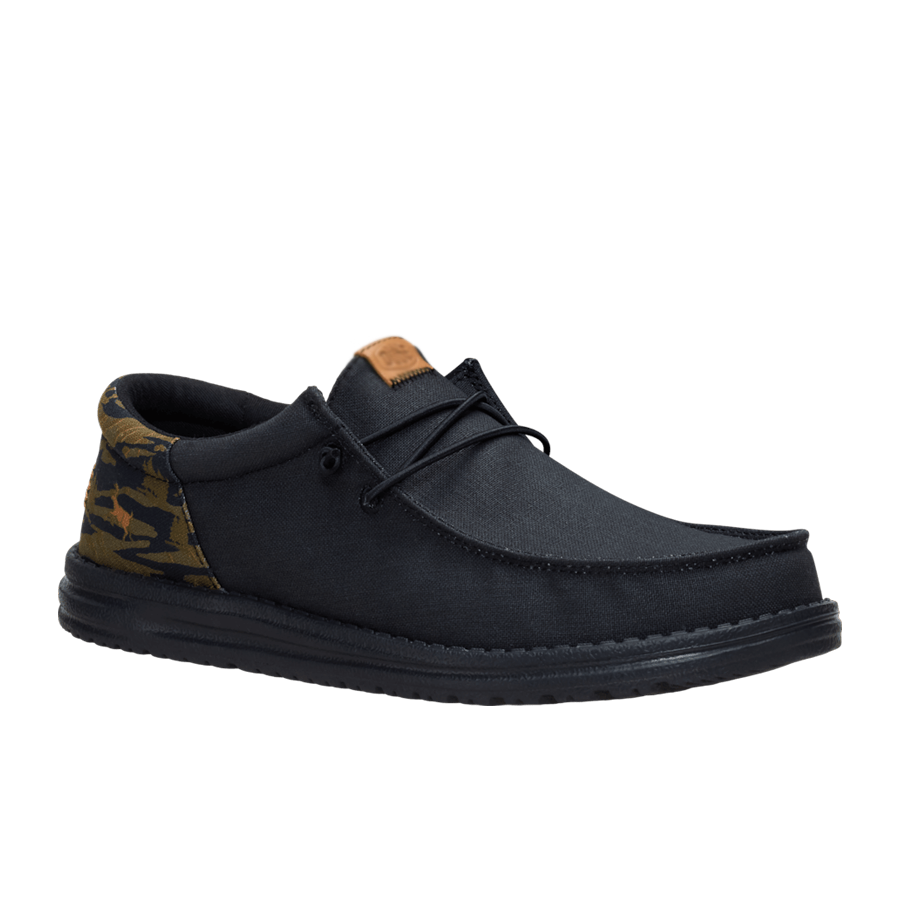 Funk Outdoor Camo Slip-On Sho