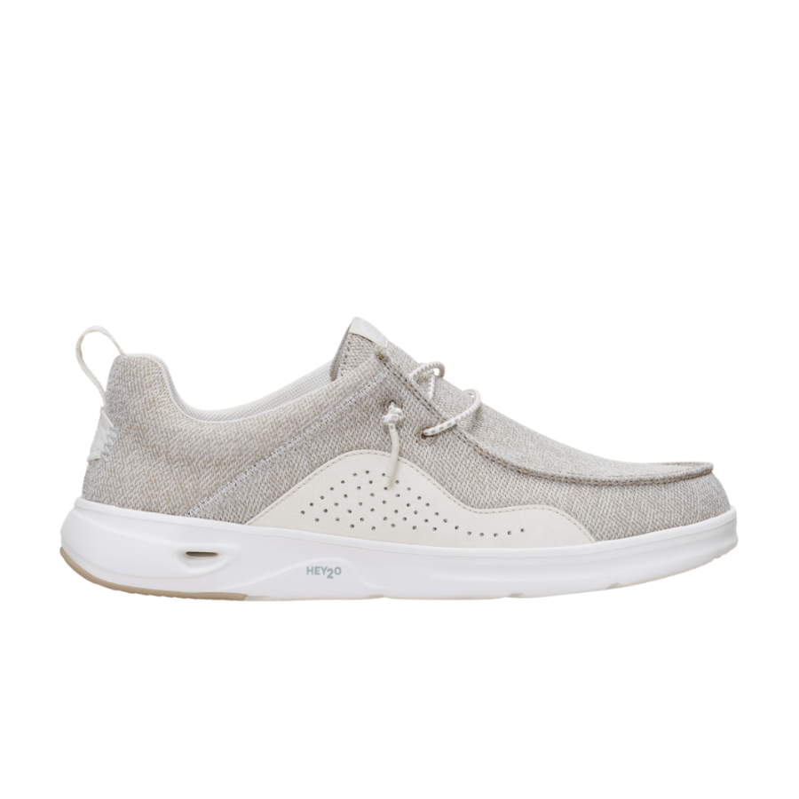Men's Breathable Mesh Water Sneakers-Cloud Blue