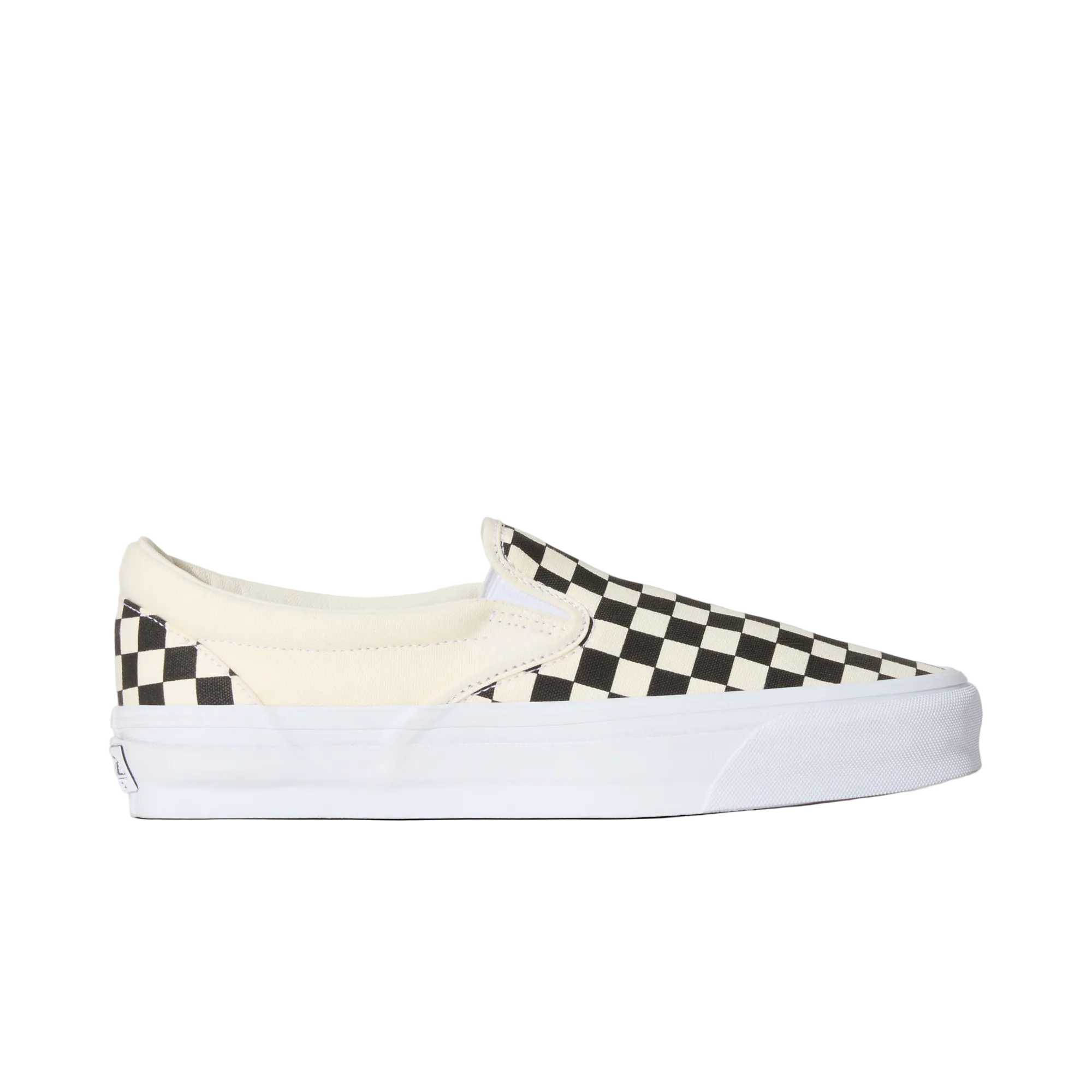 Premium Slip-On Checkerboard Shoe