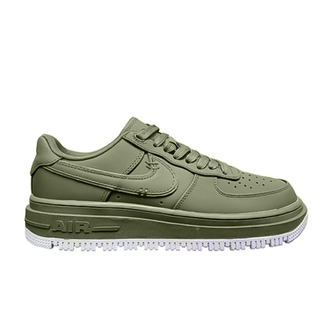 Men's Air Force 1 Luxe – Green ‘Vert’
