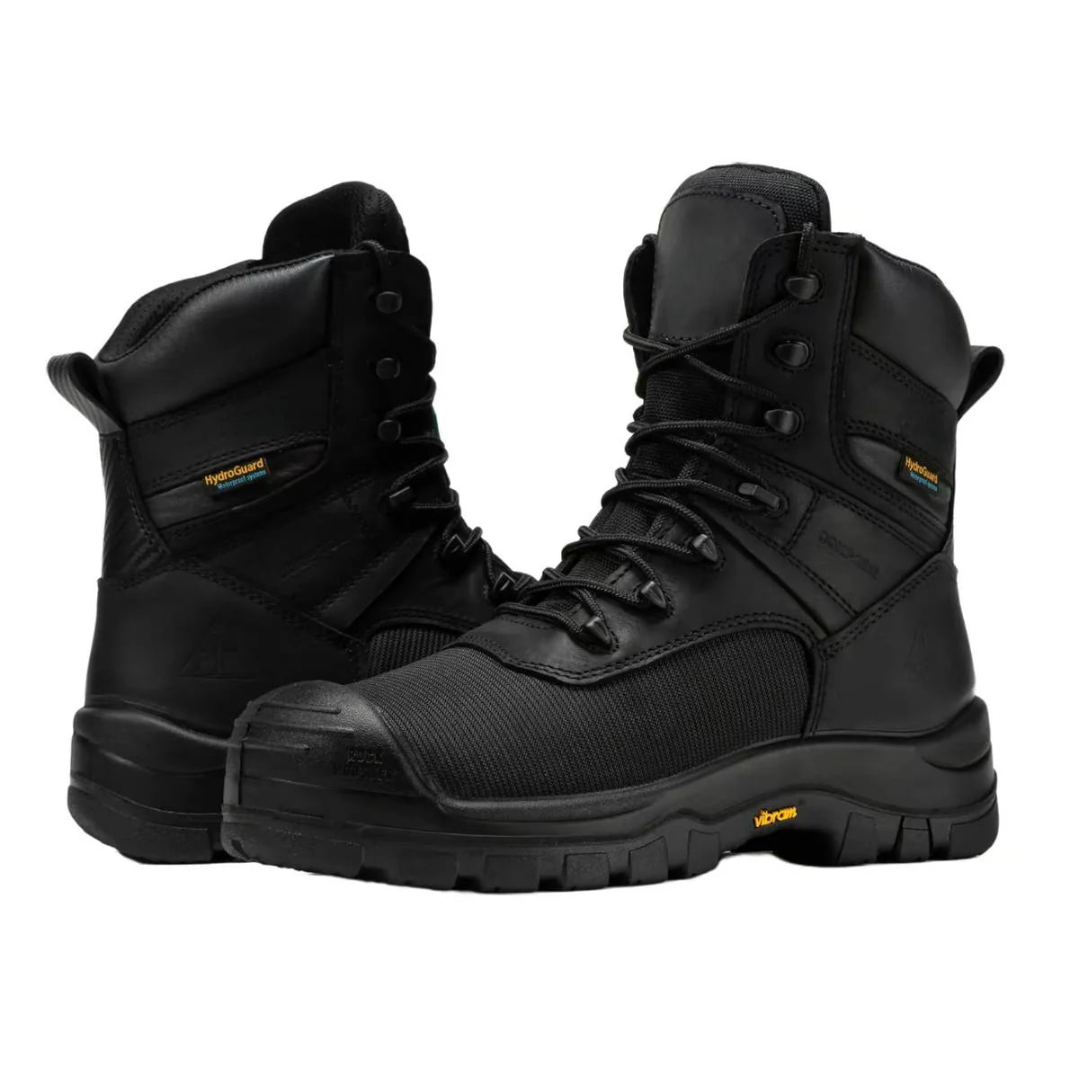 Men's Cut-Resistant Work Boots