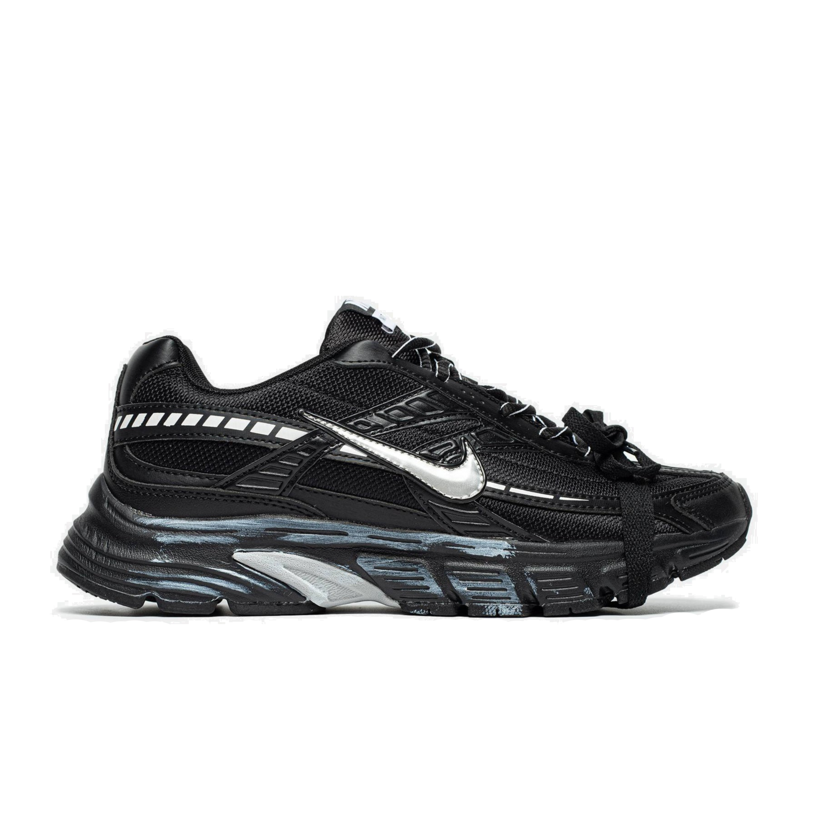 Men's Shoes Custom Black