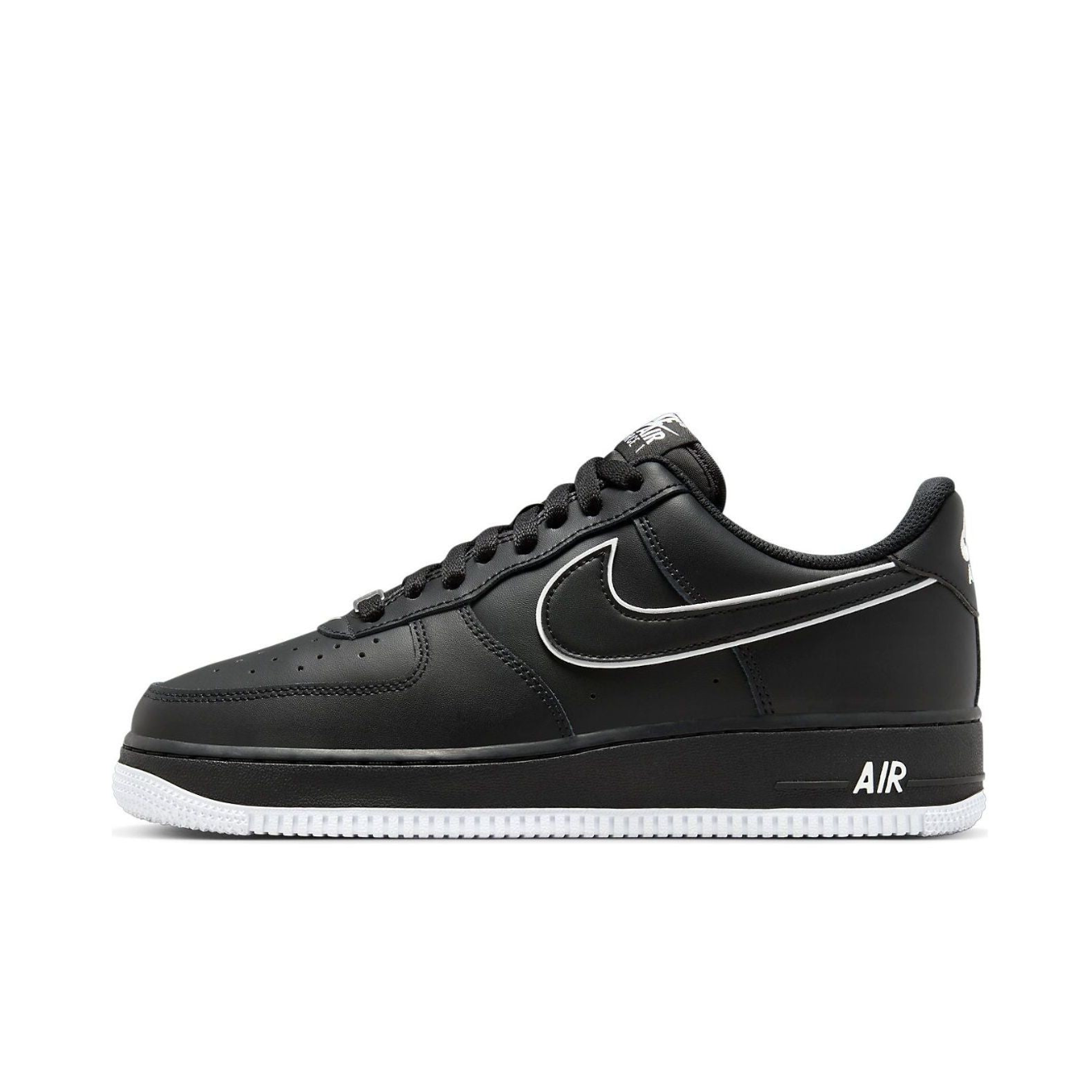 Air Force 1 Low '07 'Black White'
