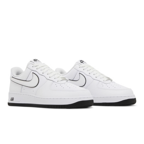 Nike Air Force 1 '07 Low Embroidered Swoosh