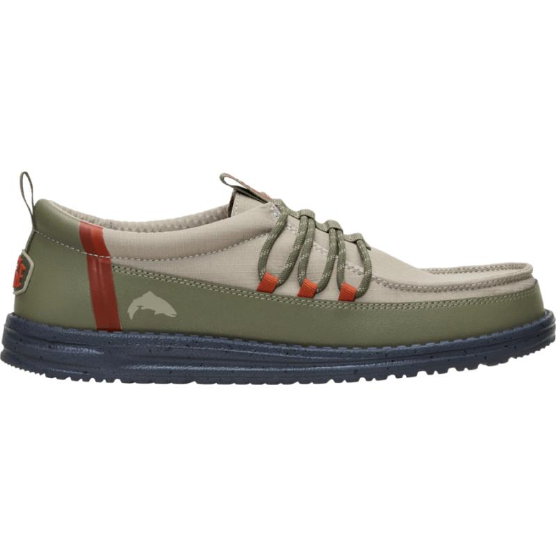 Men's Breathable Mesh Water Sneakers