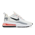 Air Max 270 React 'White Crimson Black'