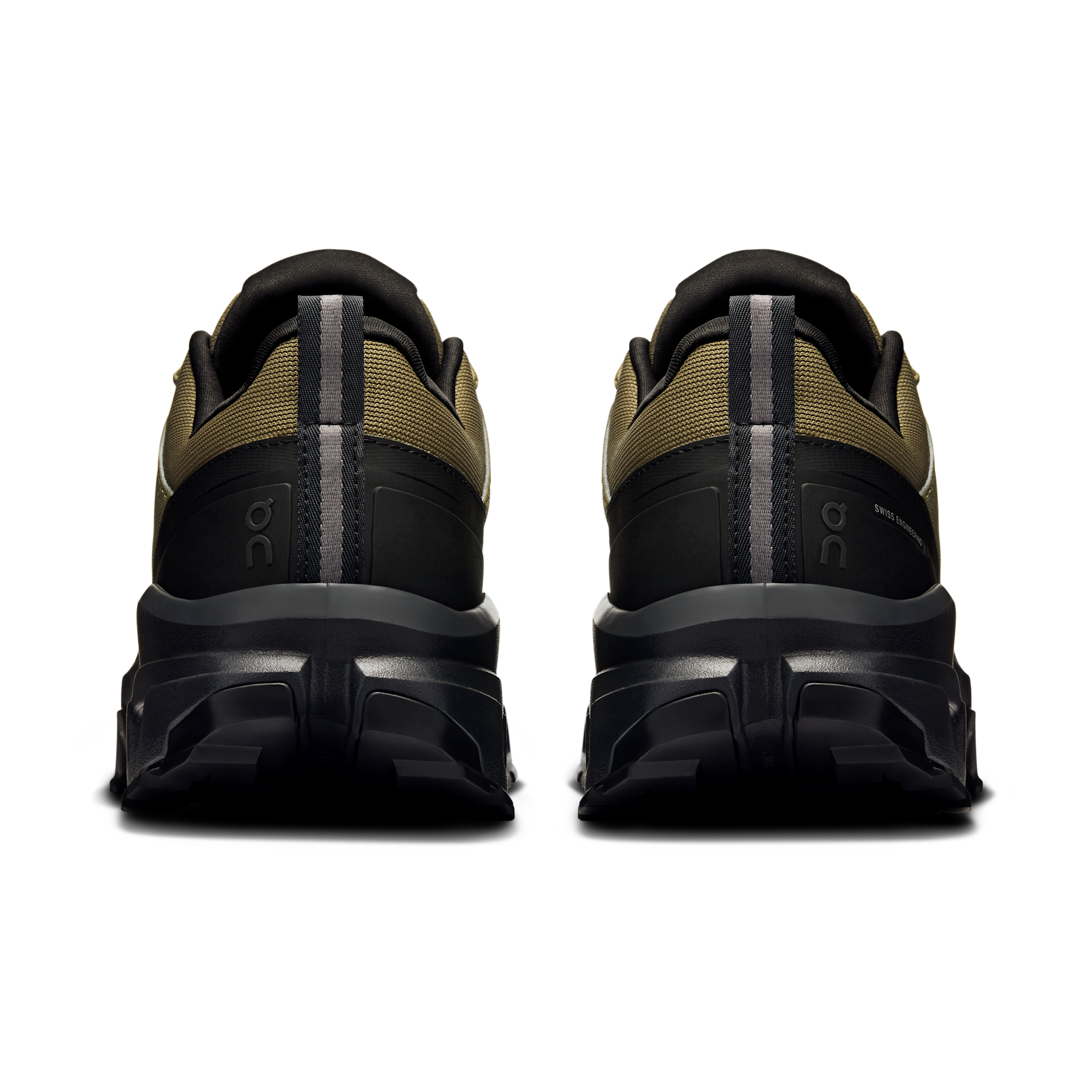 Men's Cloudrock Low Waterproof Brown
