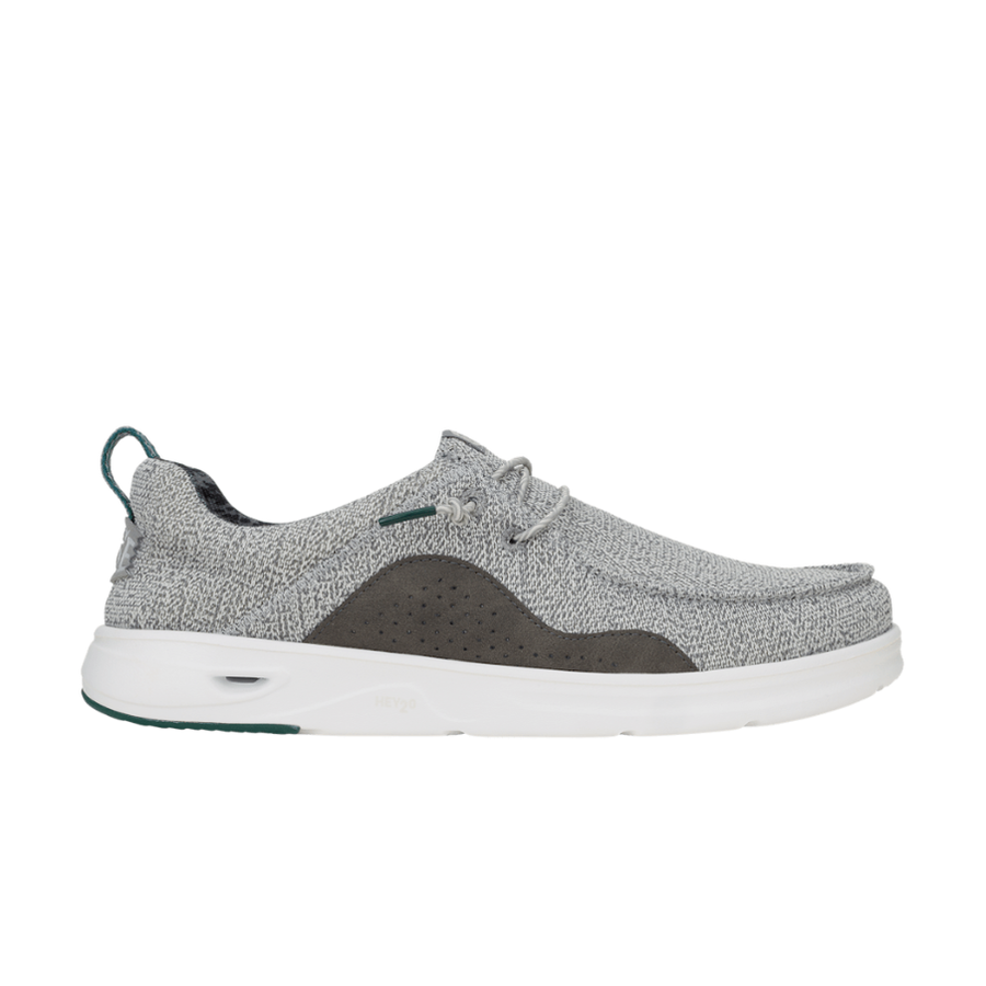 Men's Breathable Mesh Water Sneakers-Cloud Blue