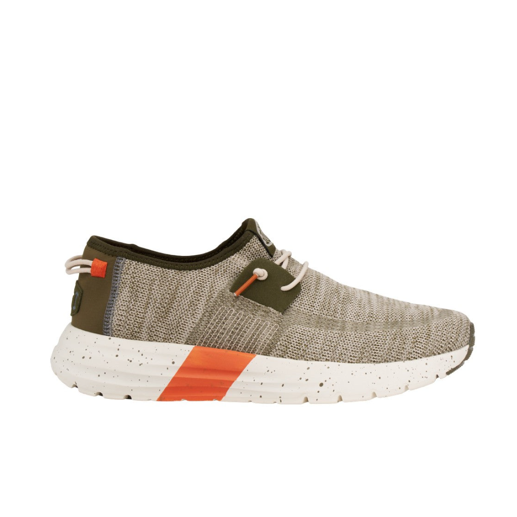 Men's Sirocco Knit Slip-On Shoes