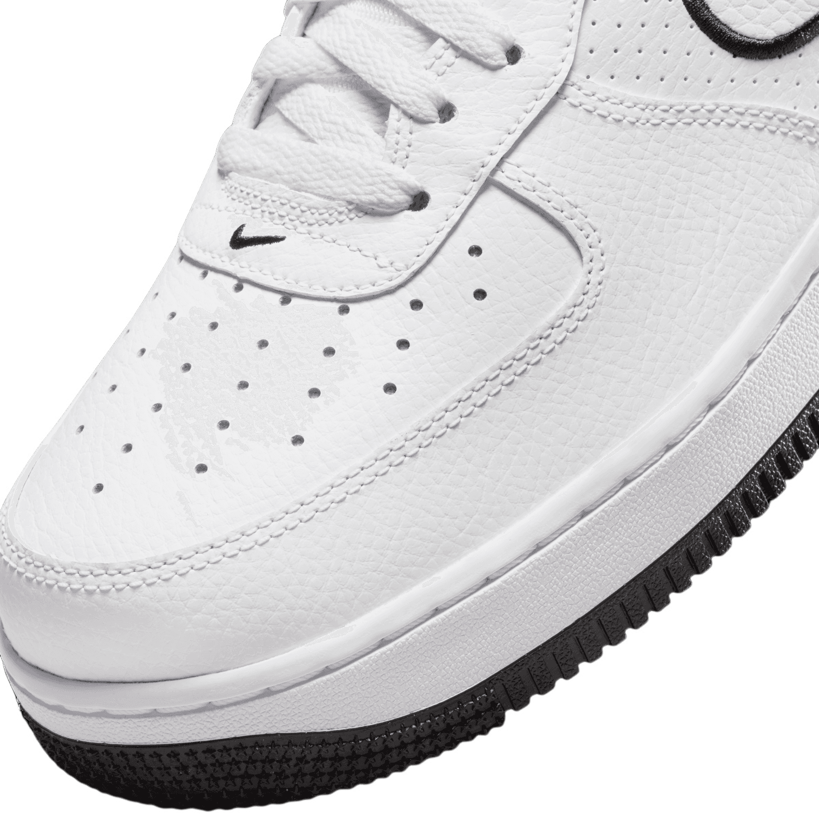 Nike Air Force 1 '07 Low Embroidered Swoosh