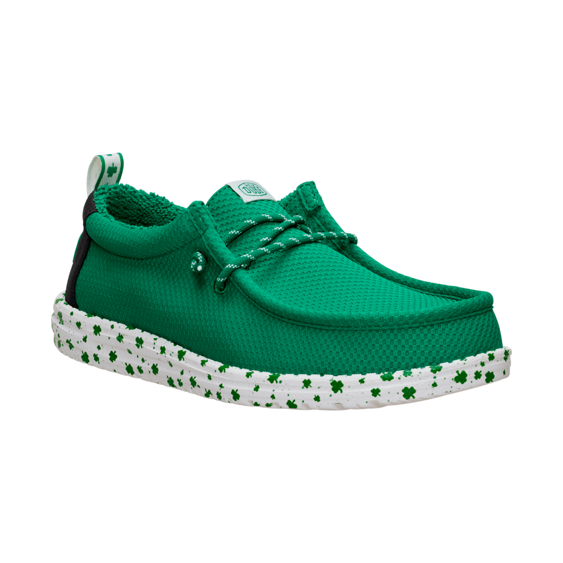 Wally Shamrock Slip-On - Men's