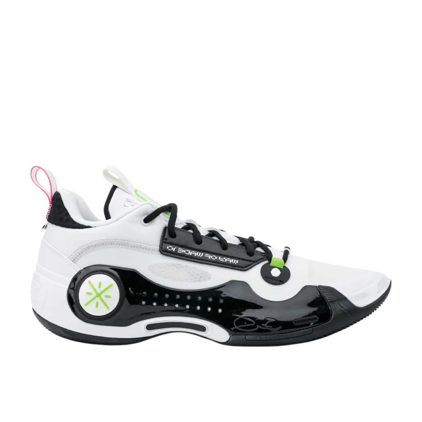 Way Of Wade 10 Low 'Panda'