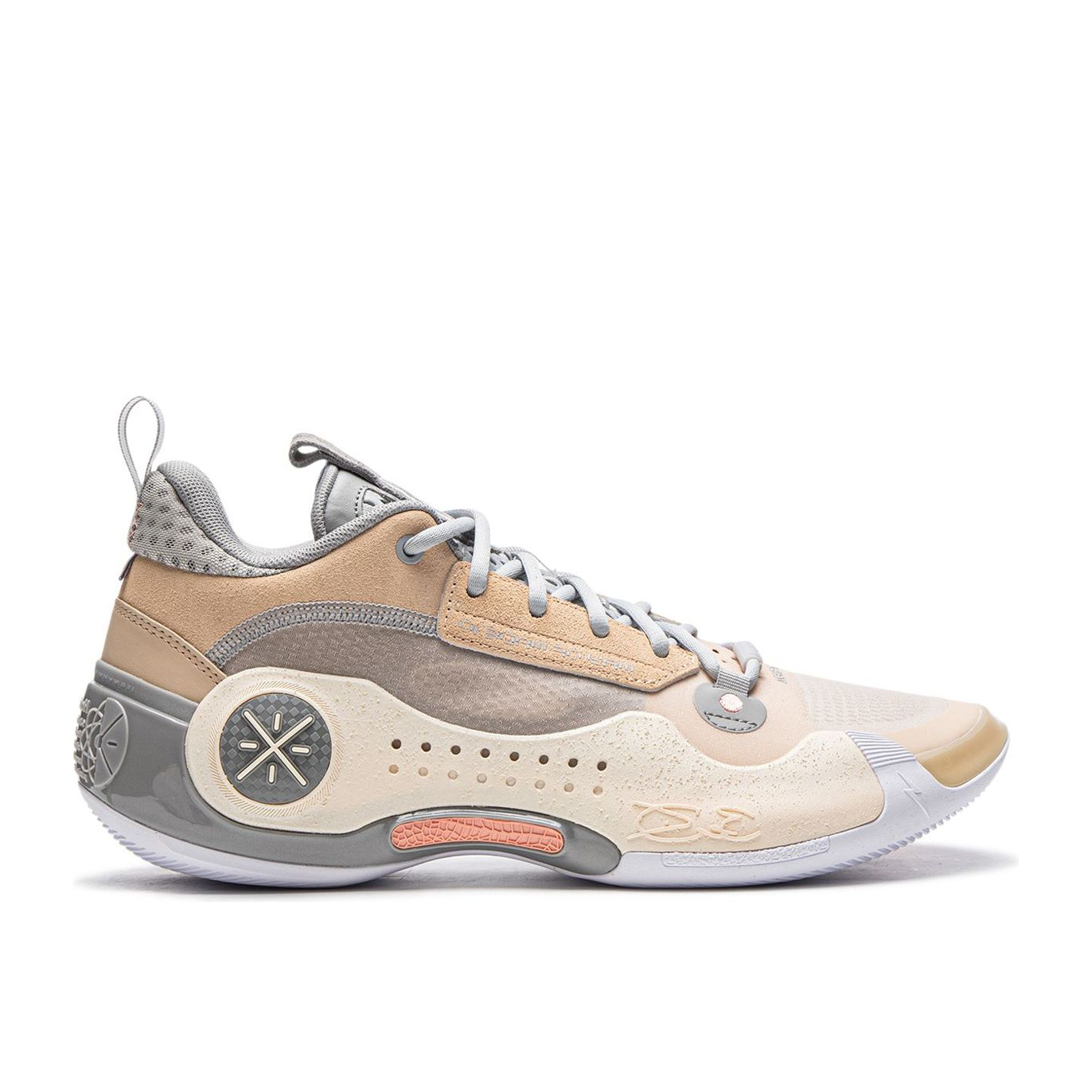 Way Of Wade 10 Low 'Origin'