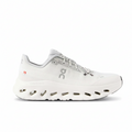 Rubber Trimmed Mesh Slip-On Sneakers
