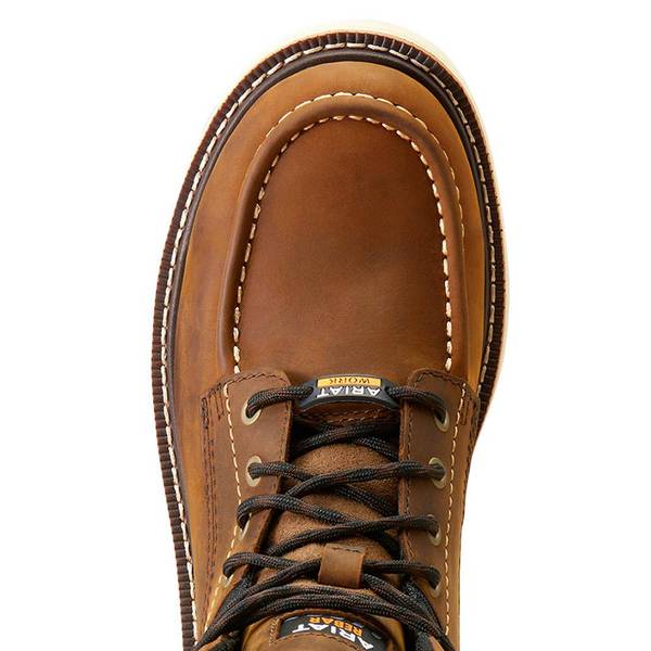 Men's Rebar Lift 6 Waterproof Work Boots